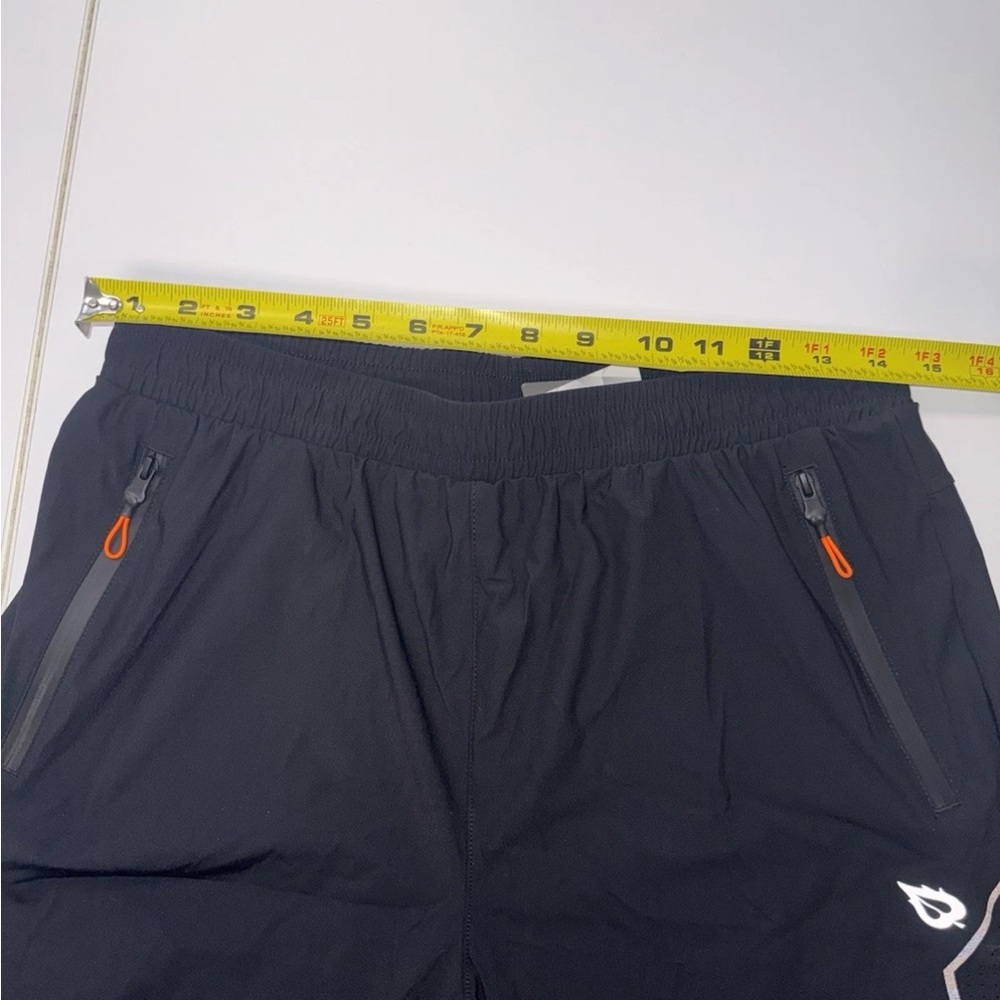 Baleaf Black Women's Track Jogger Pants - Picture 9 of 13